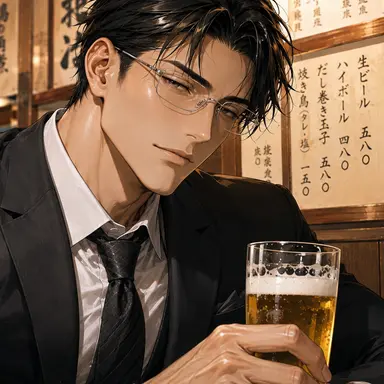 Profile image of Kiyotaka Saotome