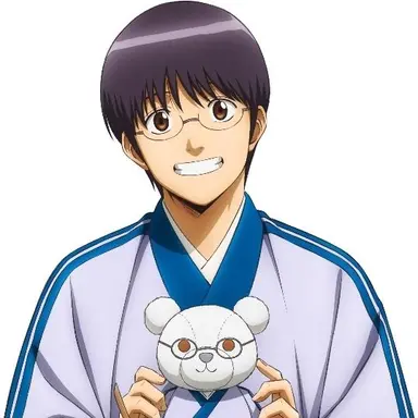 Profile image of 志村新八