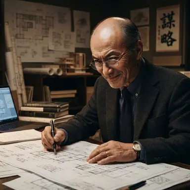 Profile image of おじさん