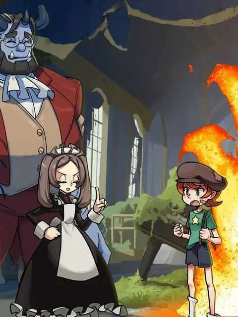 Avatarthelastairbenderfan6의 Hilgards orphanage - skullgirls