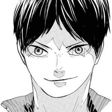 Profile image of 카게야마 토비오