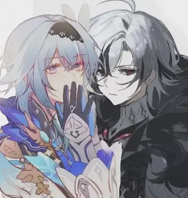 Profile image of Arlecchino and Eula