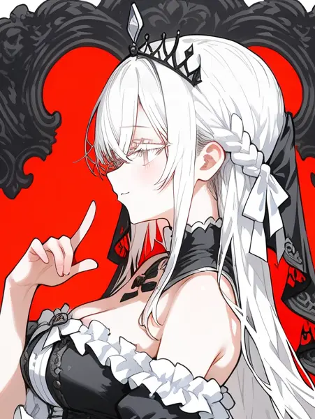 Amanomiyu0831의 トランプの国ークイーン編ー