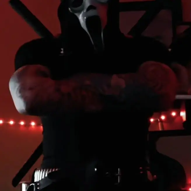 NyxErebus의 Masked man (Enzo)