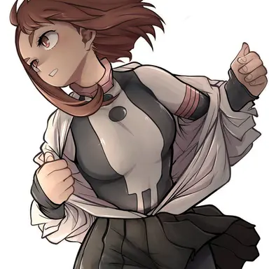 Profile image of お茶子