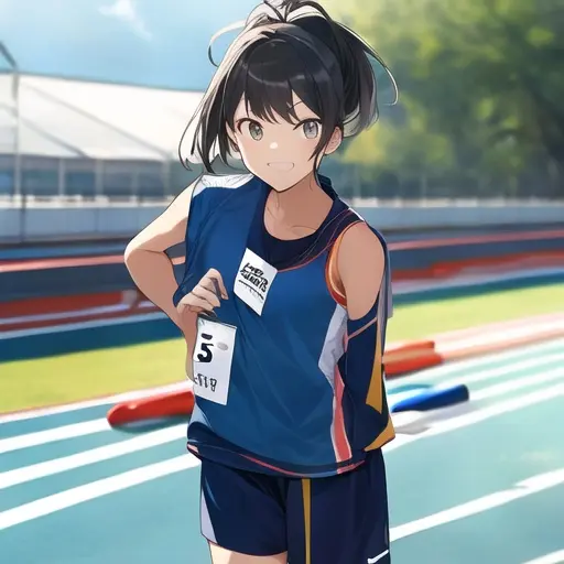 FloralSun5914의 陸上部
