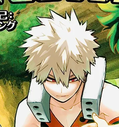Profile image of 爆豪 勝己
