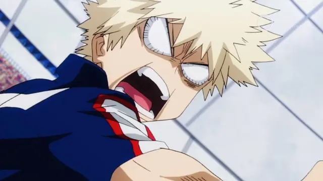 Profile image of 爆豪 勝己
