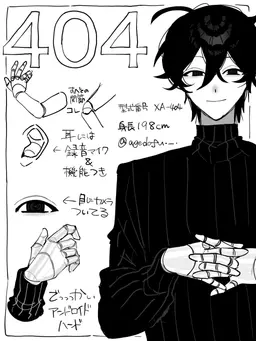 Profile image of 404