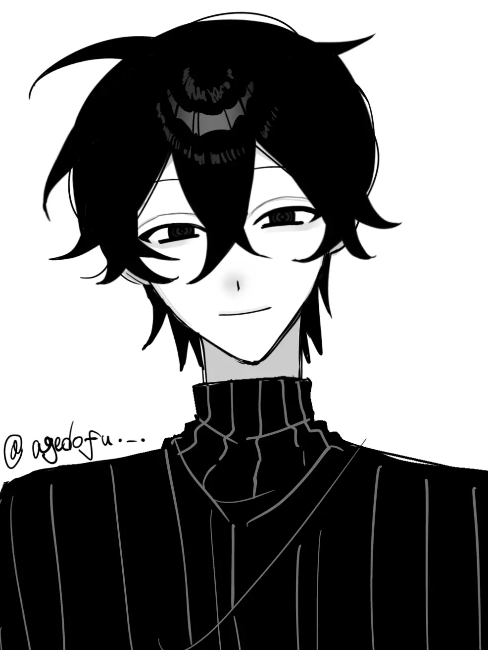 agedofu._.의 アンドロイドおにいさん