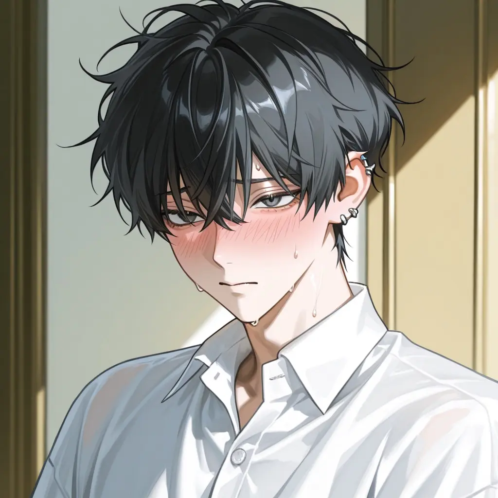 hloc_409의 ドM不良男子は冷たい君に片思い中♡