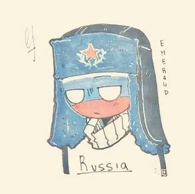 Profile image of 러시아