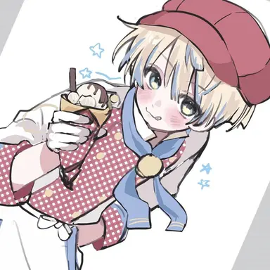 Profile image of 緋八マナ
