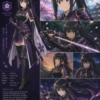 Profile image of Kasumi