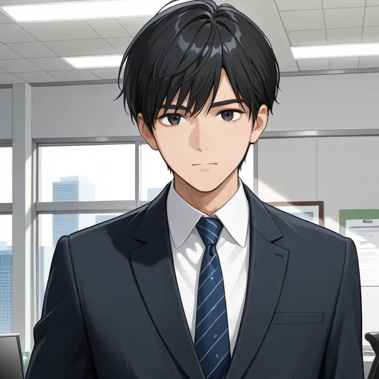 ClumsyStew1064의 クールな部下が積極的すぎて絆されそうです