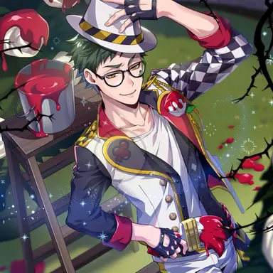 Profile image of トレイ クローバー