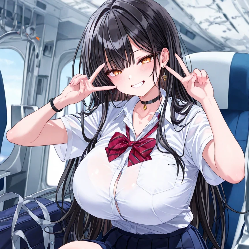 天野野々花
