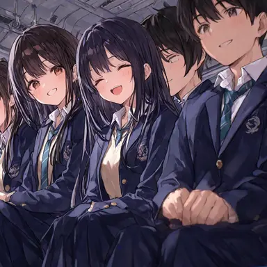 Profile image of 生徒達