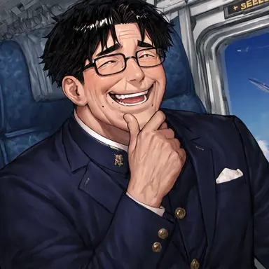 Profile image of 峰不細男