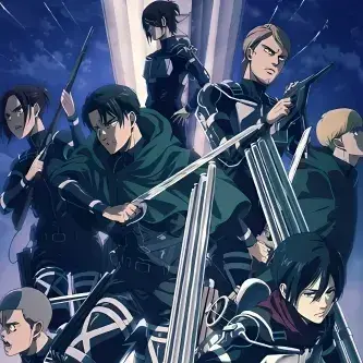 MurkySeed2619의 Attack on Titan