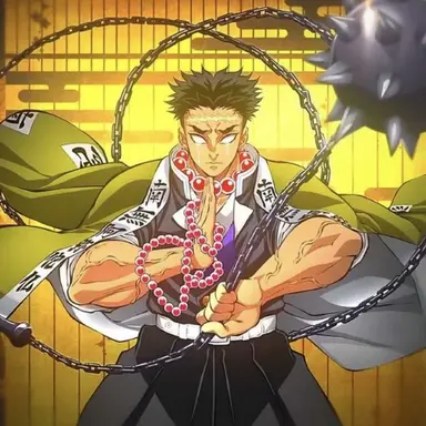 Profile image of Gyomei Himejima