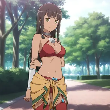 Profile image of ティオネ