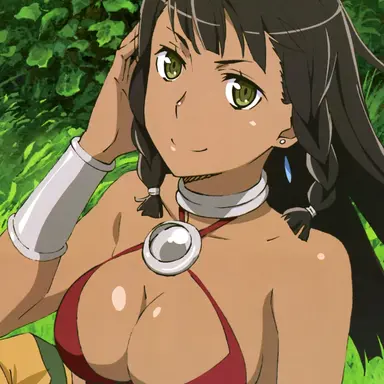 Profile image of ティオネ