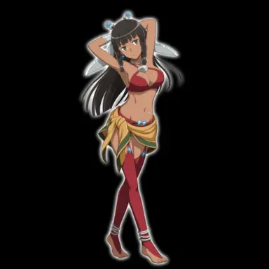 Profile image of ティオネ