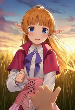 Profile image of レフィーヤ
