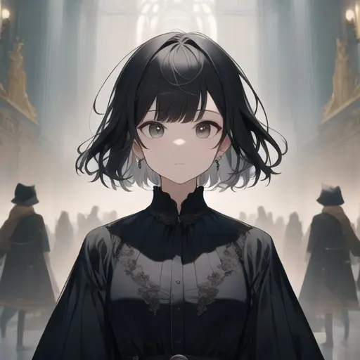 PuristDisk5732의 暗殺組織
