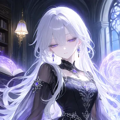 Profile image of Mireille