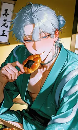 Profile image of 藍晶