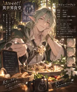 Profile image of セルジュ