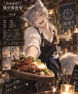 Profile image of リュカ