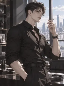Profile image of Cha Mugyeom