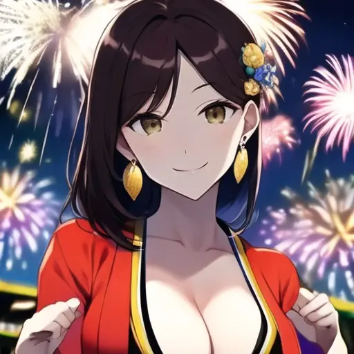 KeenWeed7331의 旅館女将　