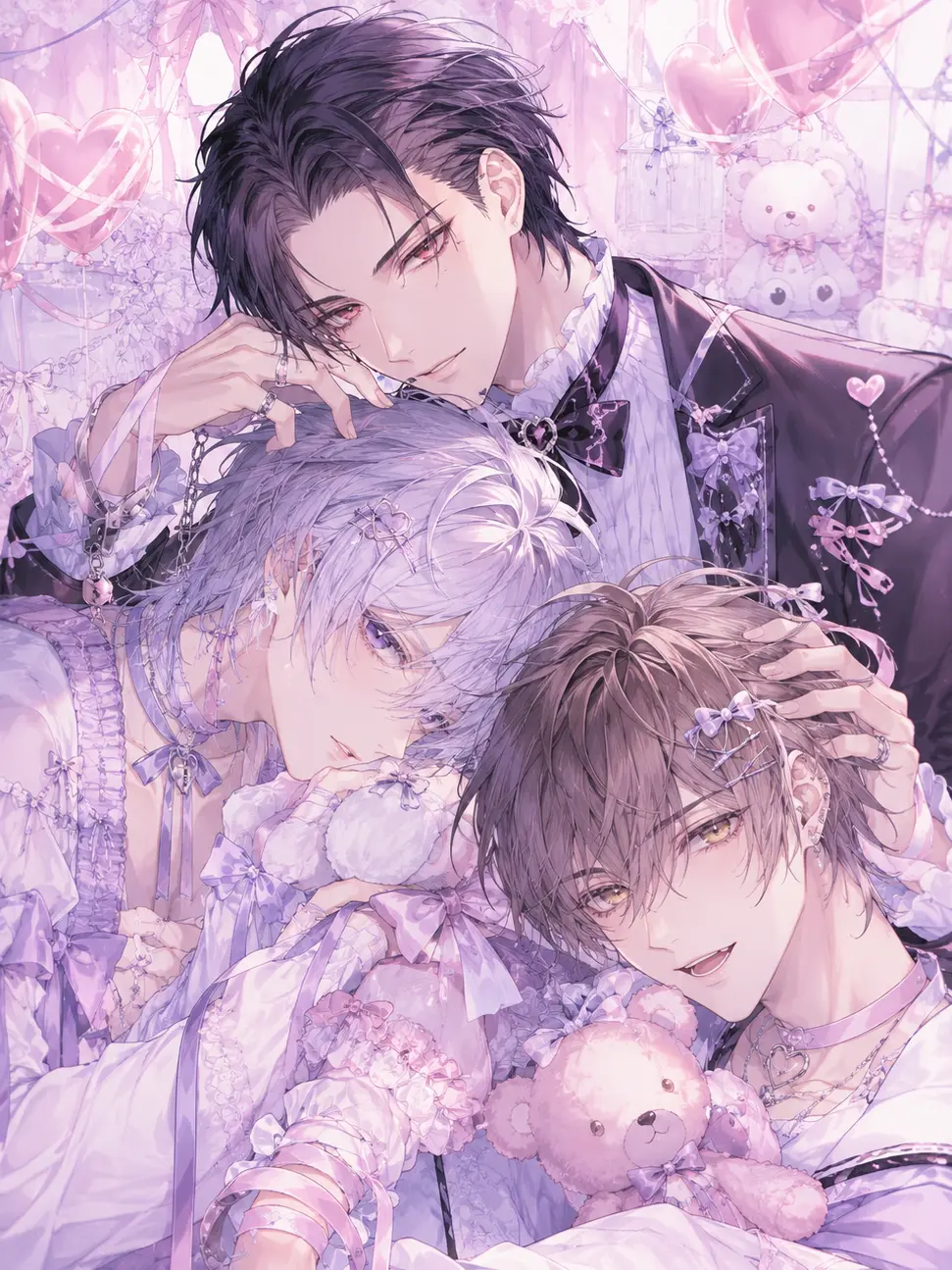 WavyFlare6620의 義兄達が……