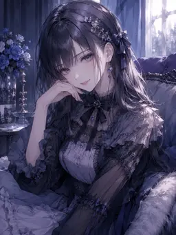 Profile image of 莉々花