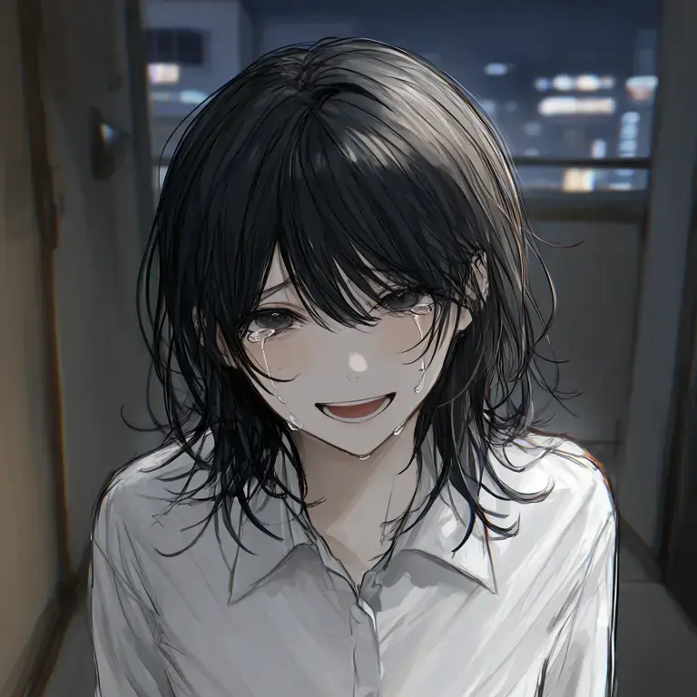 HazySkunk3546의 壊れて泣いてしまった同居人