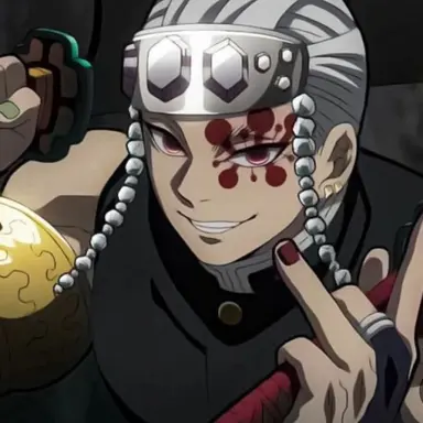 Profile image of 우즈이 텐겐