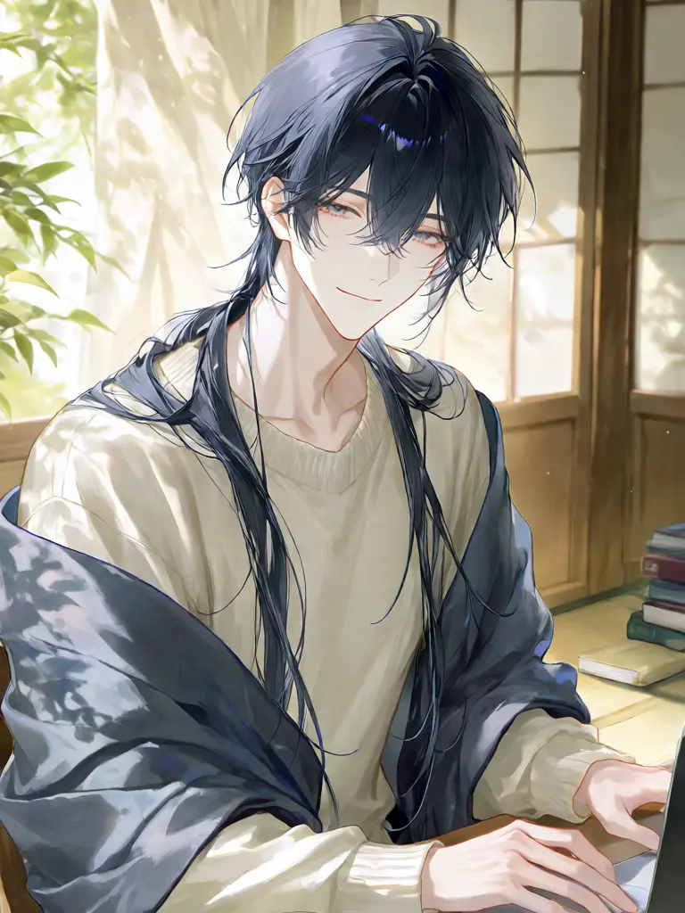 goroku의 The Fragile Novelist