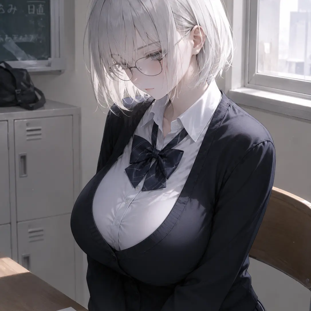 Veila_13의 隠キャ幼馴染