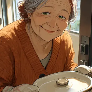 Profile image of Rowena