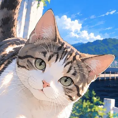 Profile image of Miracle Island Cat