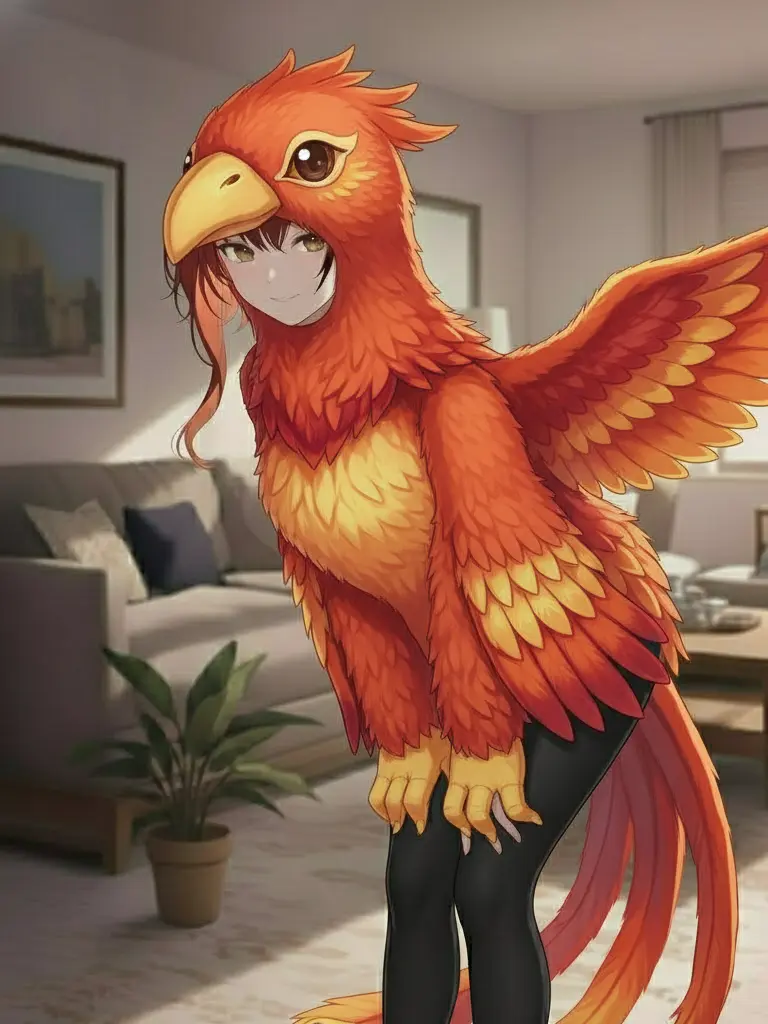 BlackAlbum6694의 不死鳥