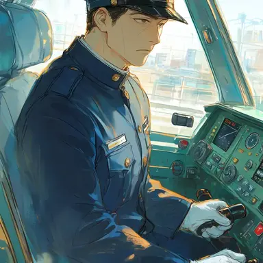 Profile image of 기관사