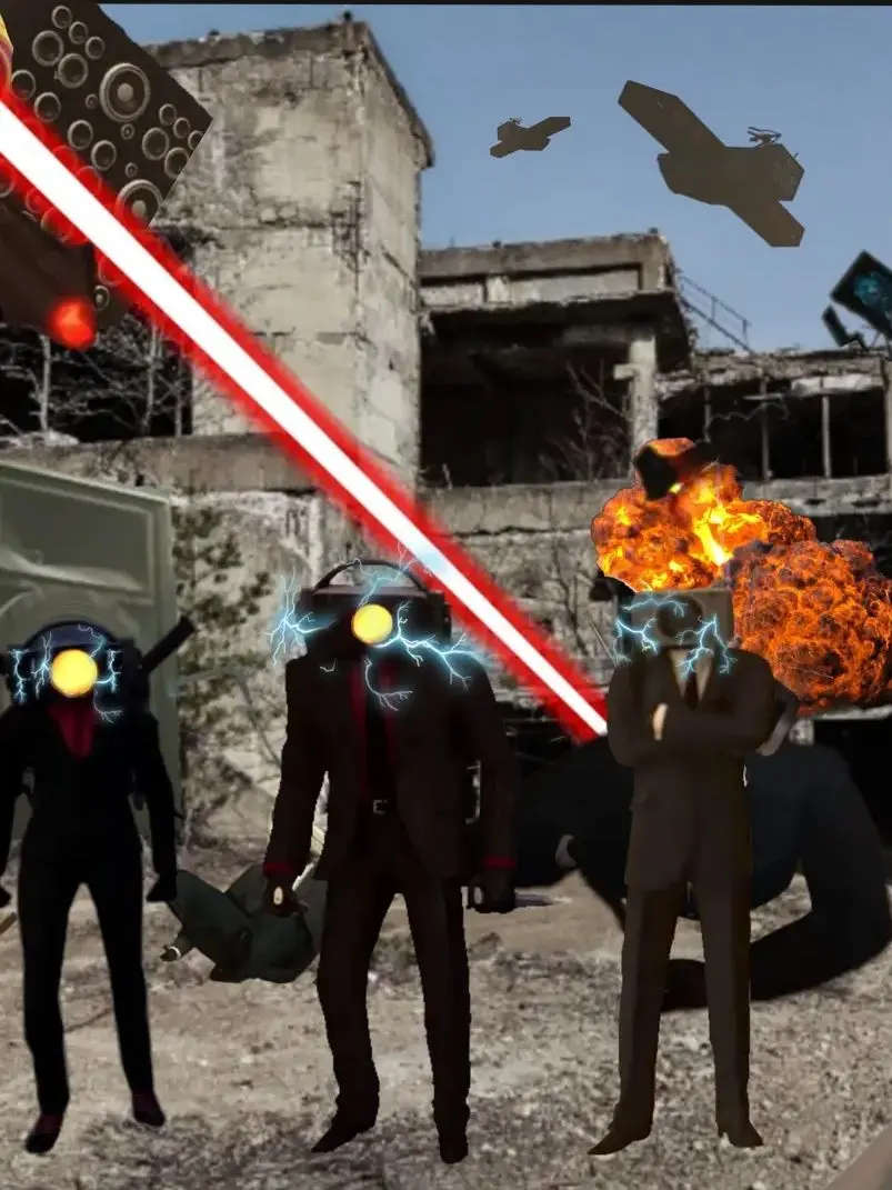 lee_roo7의 감염된 타이탄 트리오 + 우먼 트리오