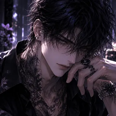 Profile image of 御堂黒羽