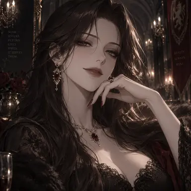 Profile image of 一条 綾乃
