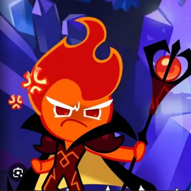 Profile image of 불꽃정령쿠키